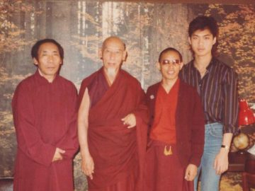 Zongtrul Jetsun Losang Tsondru Thubten Gyaltsen