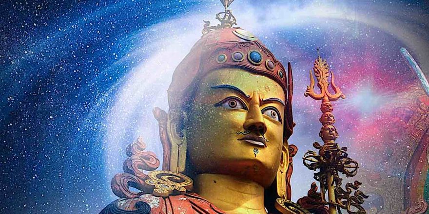 Buddha-Weekly-Guru-RInpoche-Quantum-reality-Padmasambhava-Buddhism