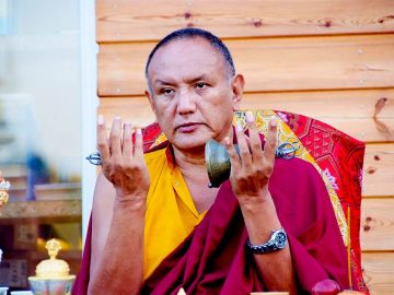 Orgyen Tobgyal Rinpoche 5