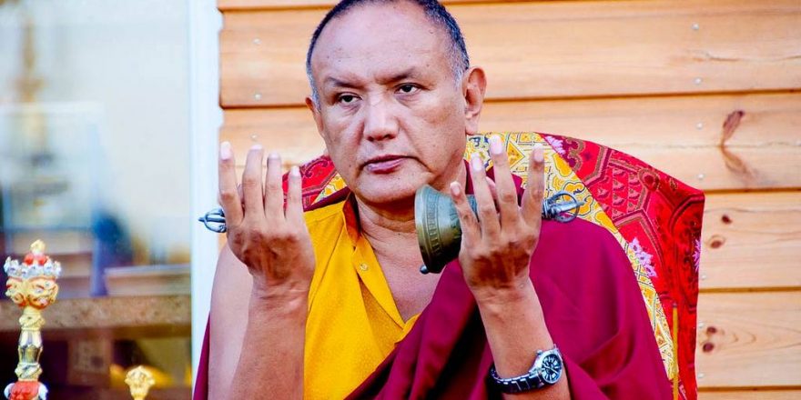 Orgyen Tobgyal Rinpoche 5
