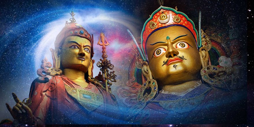 Padmasambhava-cosmic-Guru-Rinpoche-Quantum-Energy-Buddha-Weekly